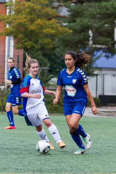 Bild 30 - B-Juniorinnen SV Henstedt Ulzburg - FSC Kaltenkirchen : Ergebnis: 3:2